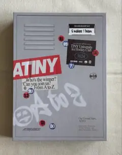 ATEEZ ペンミ ライトスティックデコセット トレカ OT8 セット アチズ