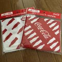 コカ・コーラクール！ タオル 2枚セットのサムネイル