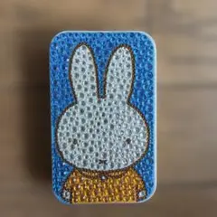 miffy ミッフィー 小物入れ 缶ケース miffyピンバッジのサムネイル