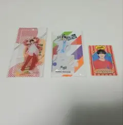 B&ZAI(少年忍者)川崎星輝 アクリルキーホルダー アクリルスタンド