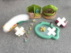 シルバニアファミリー 公園