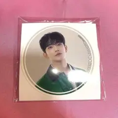 ジョシュア くじ 缶バ SEVENTEEN セブチ