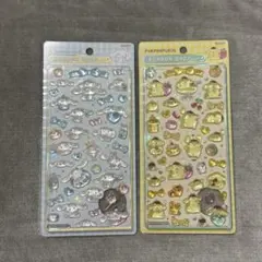 ボンボンドロップシール 第2弾 シナモン ポムポムプリン