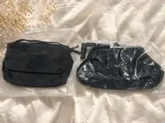 【新品・未使用】agnes b. アニエスベー ポーチ　セットのサムネイル