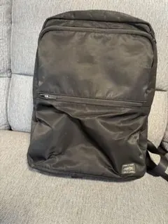 PORTER ポーター タイム　デイパックナイロン 黒