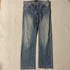 Drawer ストレートデニム 36 ライトブルーのサムネイル