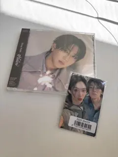 StrayKids　FC限定盤 『Hollow』 (Changbin盤)