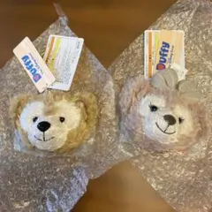 新品未使用　シェリーメイぬいぐるみキーホルダー