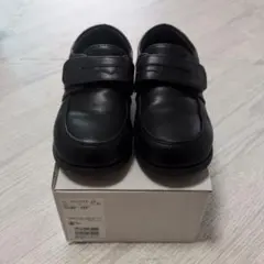 ブラックフォーマルシューズ 17.0cm