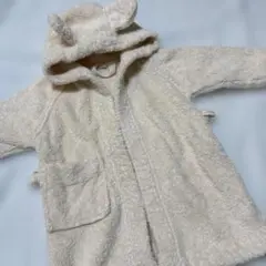 Leela COTTON タオルガウン