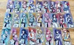 アニメイト 特典 プロセカ 感謝祭 記念フェア クリアしおり 26枚全種