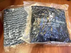 Psycho Bunny ノベルティ クッション 2個セットのサムネイル