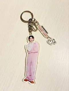 SEVENTEEN　ジョンハン　アクキー ケレン CARAT LAND