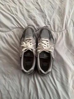 New Balance 993 Made in USA グレー
