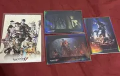 第五人格　IdentityV 探鉱者　フールズ・ゴールド ポストカード　セット