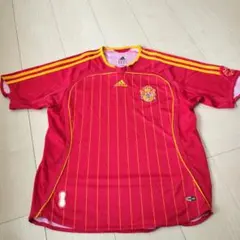 adidas サッカー スペインユニフォーム DAVID VILLAダビドビジャ