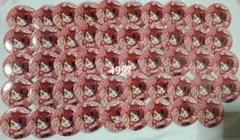 すとぷり　莉犬　缶バッチ　2023　summer デフォ