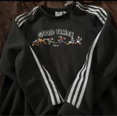 adidas Disneyコラボトレーナー