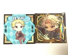 SPY×FAMILY でふぉキャラ！シールグミ