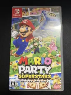 マリオパーティ スーパースターズ