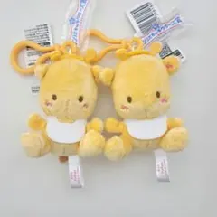 サンリオ キャラクター大賞マスコット2026 パウピポ2個セット