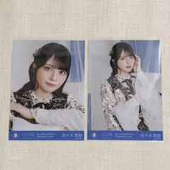 イコラブ 生写真 貴族衣装 佐々木舞香 セミコンプ