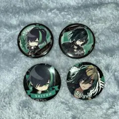 Knight A - 騎士A - しゆん 缶バッチ