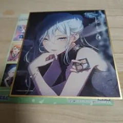 プロセカ 色紙 53 特訓前 日野森雫