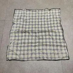 Burberry 버버리 손수건 노바 체크 베이지