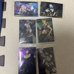 ジョジョ ウエハース カード まとめ売り