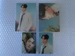 BTS HYBE INSIGHT ホソク J-HOPE ポストカード