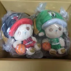 ONE PIECE × NBA CHOPPER's PLUSH シカゴ・ブルズ - メルカリ