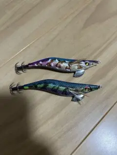 ハリミツ 墨族BB 30g 40g ティップラン エギ - メルカリ