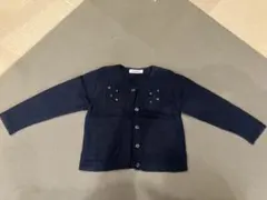 【キッズ】familiar カーディガン