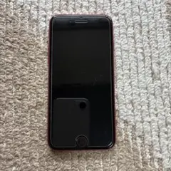 iPhoneSE第二世代256GB レッド