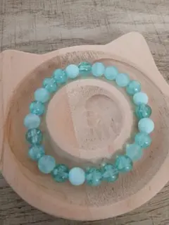 ビーズブレスレット