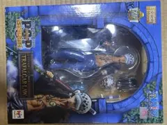 未開封 Portrait.Of.Pirates トラファルガー・ロー Ver.2のサムネイル