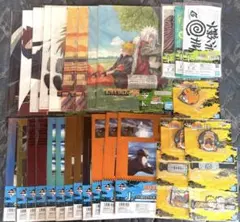 NARUTO一番くじ 下位賞 まとめ売り