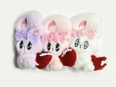 エスターバニー リボンハートマスコット コンプリートセット