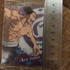 カード合計1枚（呪術廻戦：東堂葵)