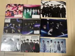 SixTONES シングル　CD 6枚セット　特典付き