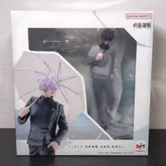 美品】呪術廻戦 五条悟 高専Ver.フィギュア メガハウス 懐玉・玉折