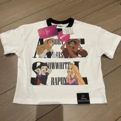 新品！Disney Princess Tシャツ チマジロさんのサムネイル