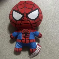 スパイダーマン&ヴェノム　スーパージャンボぬいぐるみのサムネイル