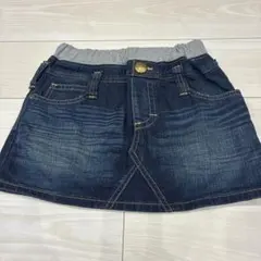 LEE 160cm デニムスカート