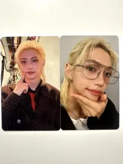 Stray Kids スキズ KARMA トレカ フィリックス