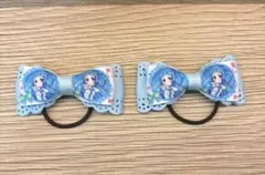 キミとアイドルプリキュア　キュアウインク　ヘアゴムのサムネイル