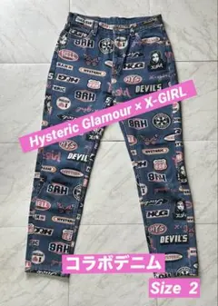 2026年最新】hysteric glamour xgirlの人気アイテム - メルカリ