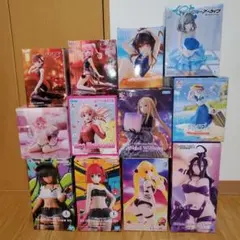ブルーアーカイブ ノノミ セリカ シロコ アヤネ アル ムツキ