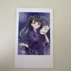 前橋ウィッチーズ ポラショットコレクション 新里アズ